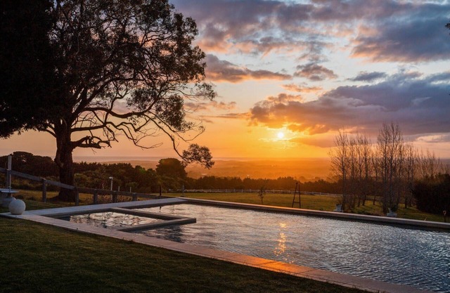 Villa Floretti Heated Spa with Stunning Views