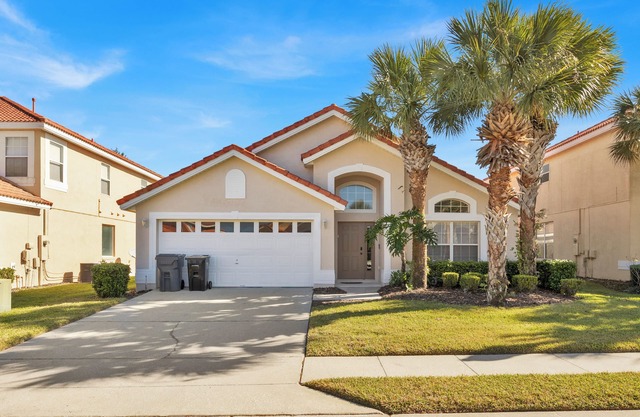 Villa Florida Belle - Solana Resort - Orlando Villa