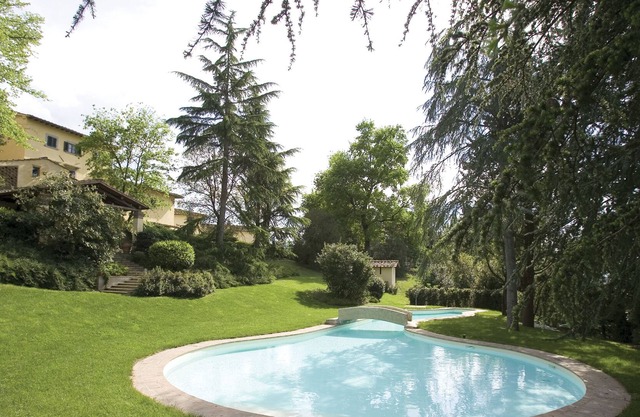Villa para grandes grupos de personas Toscana
