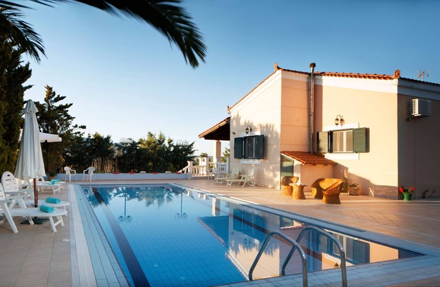 Villa en alquiler en Creta