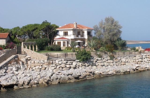 Villa para tus vacaciones perfectas