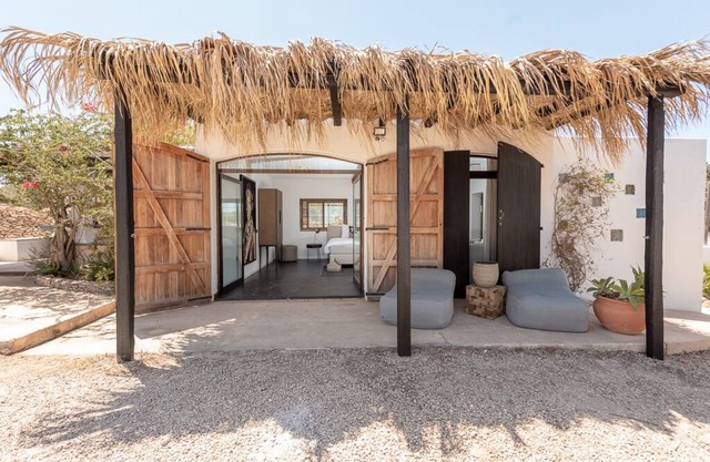 Villa Formentera - Tres Habitaciones Casa, Capacidad 6