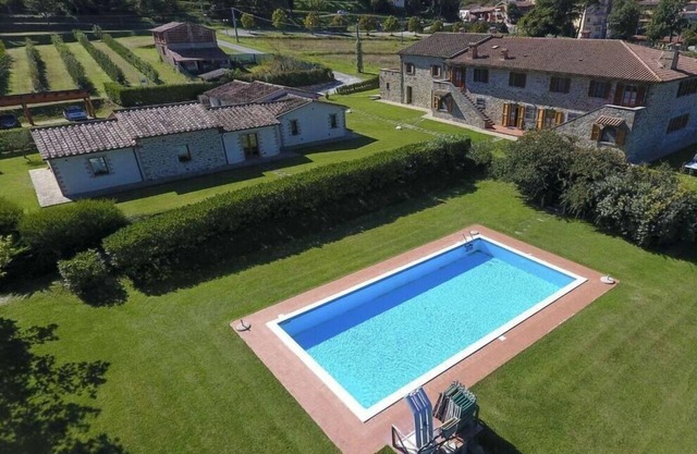 Villa Fornace Confortable residencia de vacaciones
