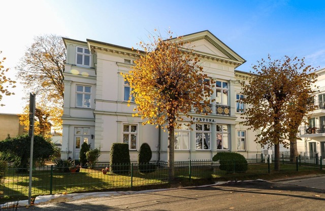 Villa Fortuna II OG left