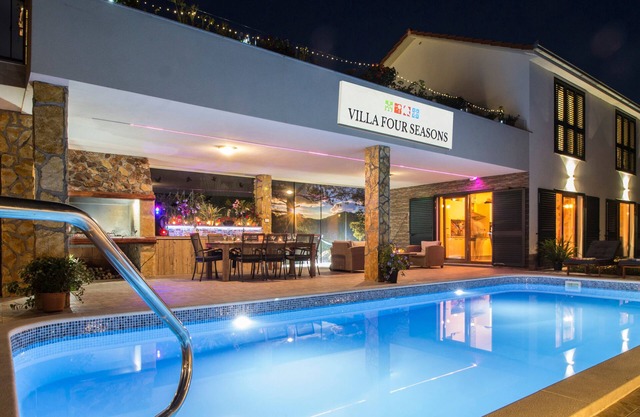 ¡¡¡NUEVO!!! Villa Four Seasons