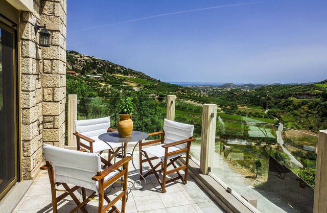 Villa Fourni Archanes Creta