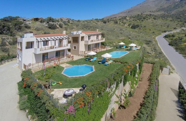 Villa Fournou Lago Stefania