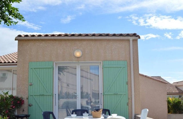 Villa Fleury-Saint-Pierre-la-Mer, 1 bedroom, 6 persons
