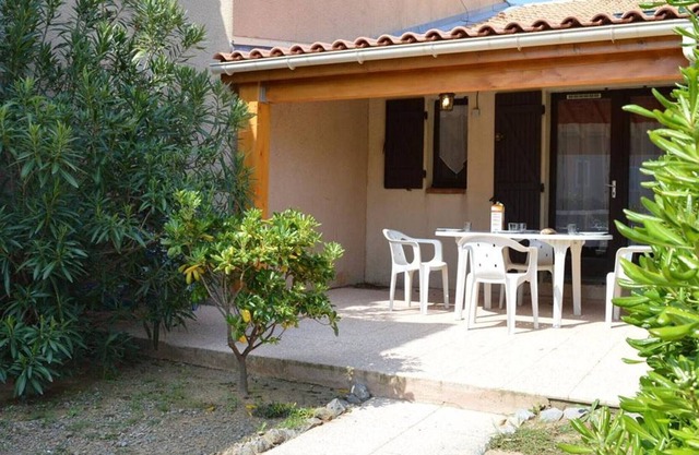 Villa Fleury-Saint-Pierre-la-Mer, 1 bedroom, 6 persons