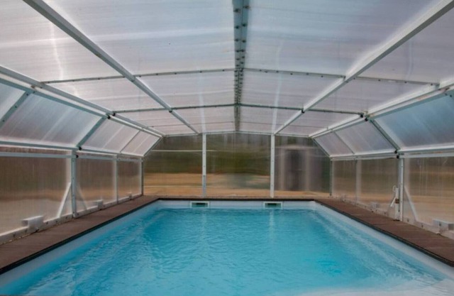 Villa "Piscine Sainte Baume" con piscina privada y Wi-Fi