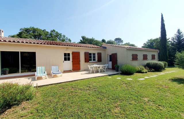Bienvenido a la Sainte Baume