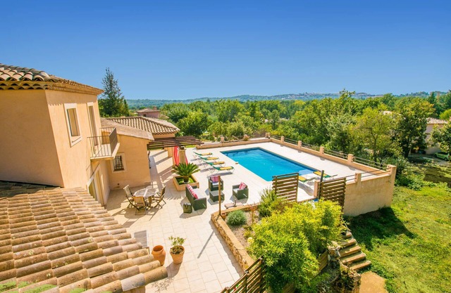 Villa Soleiade by Villa Plus