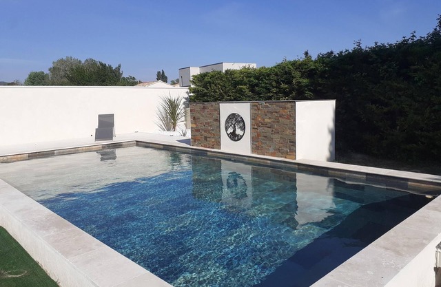 Villa 4 Chambres Avec Piscine