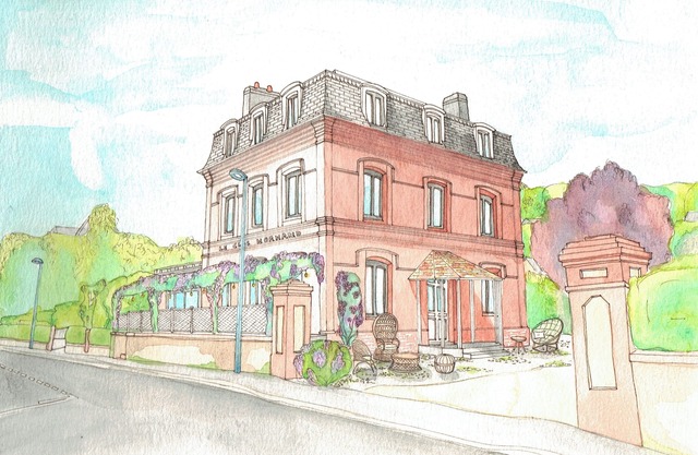 Villa du Clos Normand