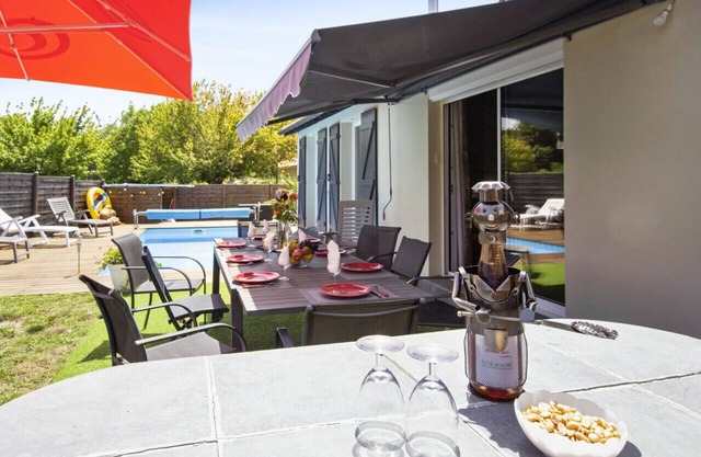 Magnificent villa w/ pool - St Vincent de Tyrosse - Welkeys