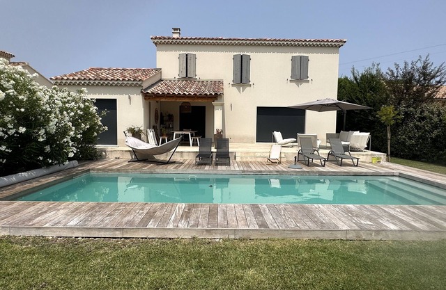 🏡☀️ Villa in Provence Swimming pool sleeps 10