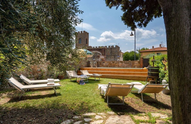 Villa en Pergine Valdarno con 3 habitaciones, capacidad 6