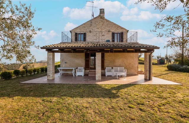Villa Francesca - Fermo, wonderful villa in the Marche hills