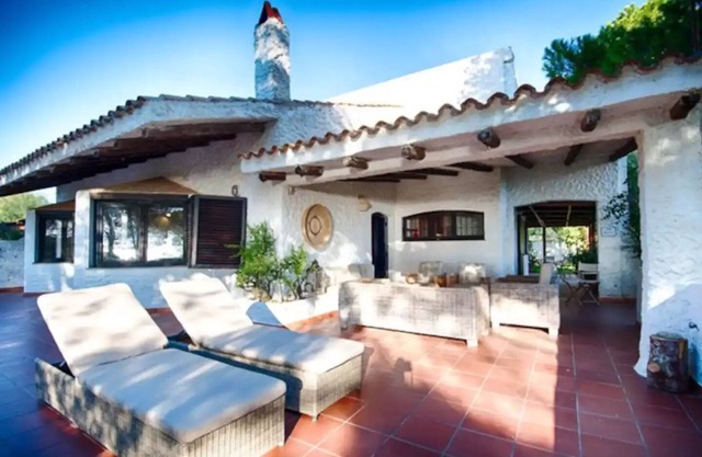 Villa Francesca - Porto Pino