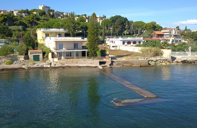 Villa Francesca Sicilia Apartamento en Villa en el mar
