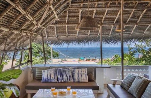 Villa Frangipani on Serenity Beach | PVF
