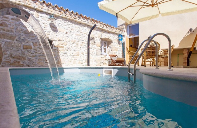 Villa Franz, (13261), Potpićan, Istria (continental), Croacia