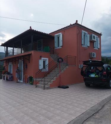 Villa Fraoulitsa