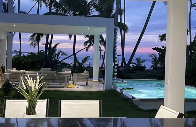 Villa Brise de Mer, Las terrenas