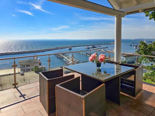 Villa Friede-Marie, Penthouse Lenea und Sophie