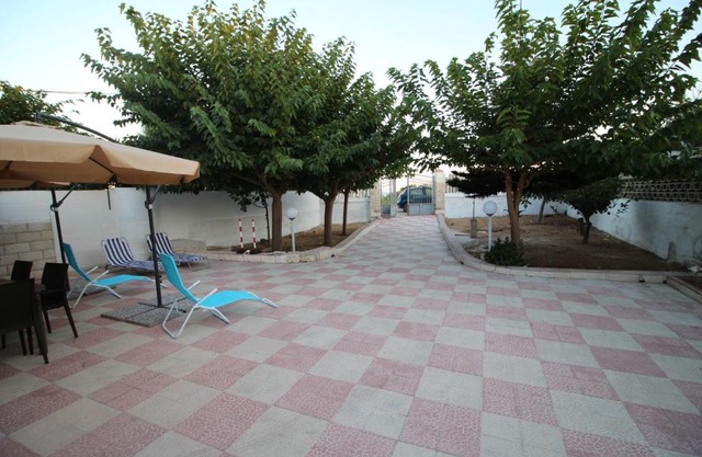Villa fronte mare Salento
