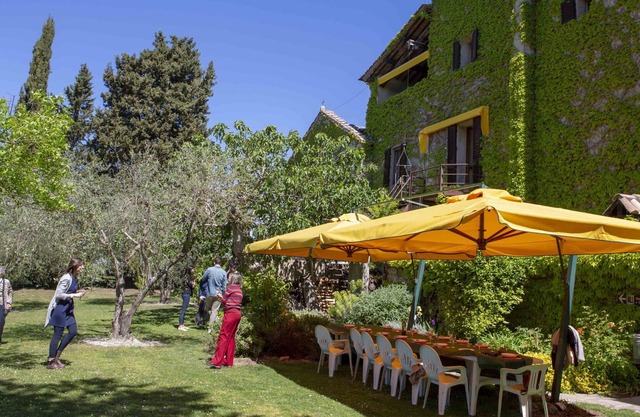 Villa Frontignano cerca de Siena