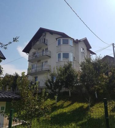 Villa Fruit Garden