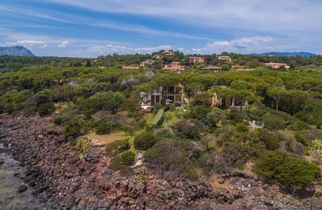 VILLA FUILE MARE