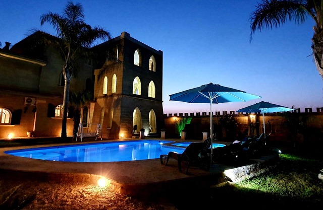 Villa Full'House Piscina de lujo