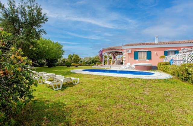 "Villa Funtana Cortese" con piscina privada, Wi-Fi y aire acondicionado