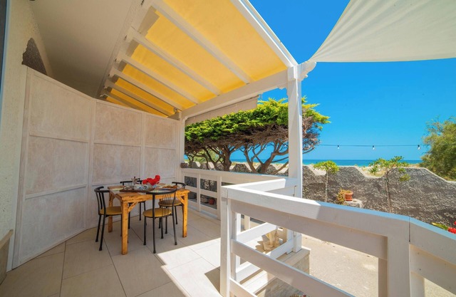 Villa G&G On Sea Shore, Lecce, Italy
