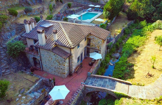 Villa Gabriella Chianti Toscana