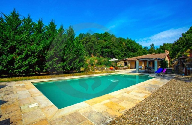 Villa Gabriella Chianti Toscana - An ideal place for nature lovers