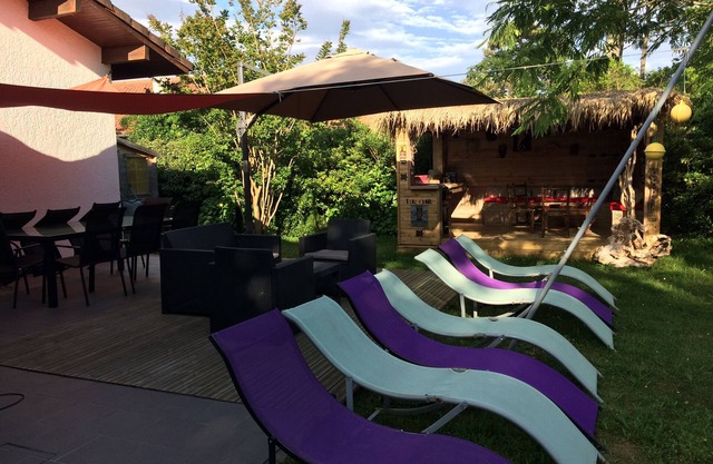 Villa GABY Labenne océano a 300 metros del mar