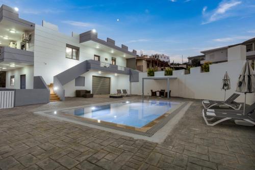 Villa Gaia with Private Swimming Pool