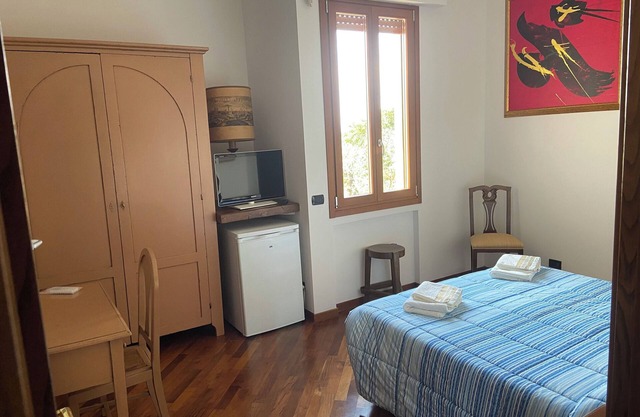Villa Gallorosso - Double room with double bed
