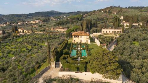 Villa Gamberaia - Settignano