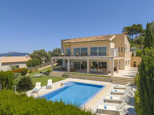 Villa Garau/Heura 8