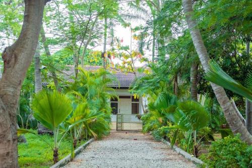 Villa Garden Appartment