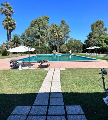 Villa Garden