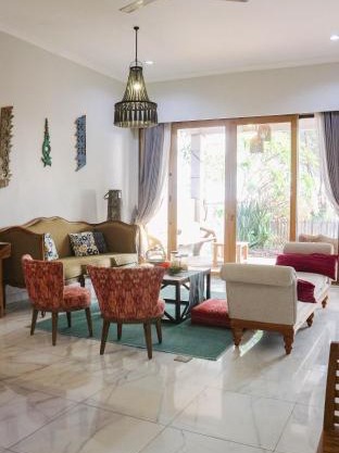 Villa Gardenia Pantai Jepara