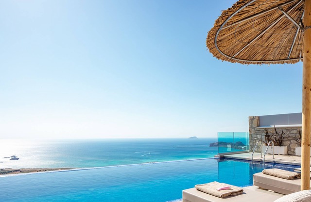 Villa Gardenia:Spectacular Views