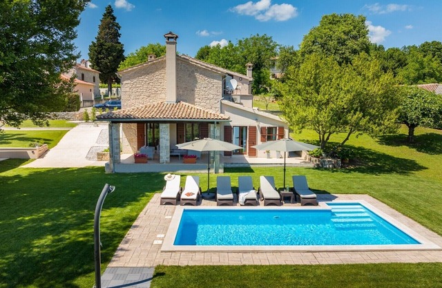 Villa Garibaldi - Un retiro tranquilo en Istria