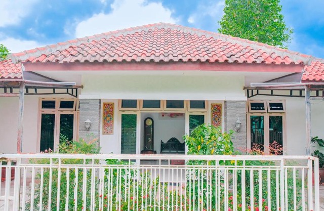 Villa Garuda Wisnu Kencana 9