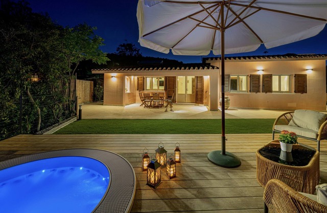 Villa Gea 8 in Costa Rei